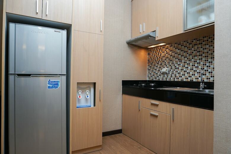 Tranquil 1br Gp Plaza Apartment