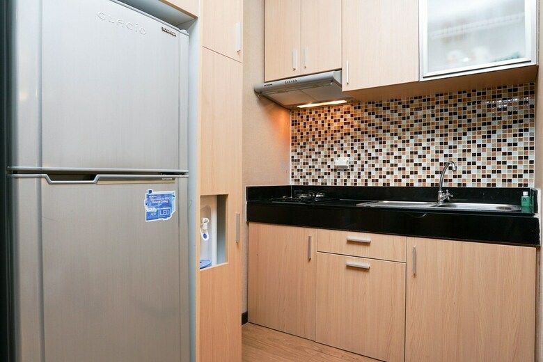 Tranquil 1br Gp Plaza Apartment