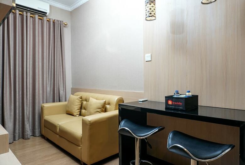 Tranquil 1br Gp Plaza Apartment