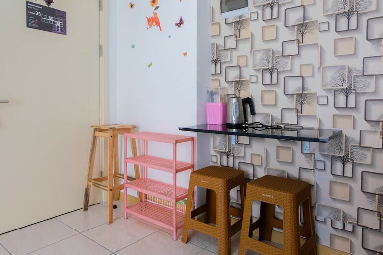 Simply 1br M-town Residence Apartment