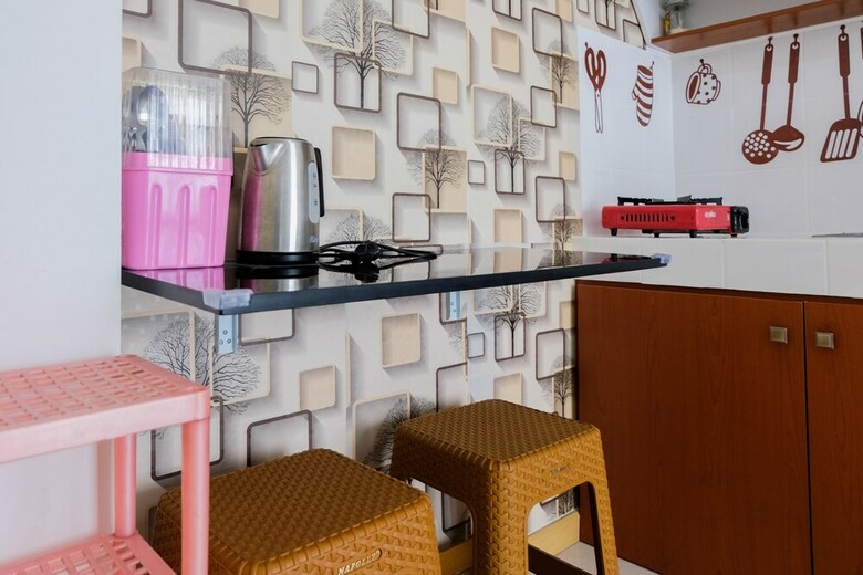 Simply 1br M-town Residence Apartment