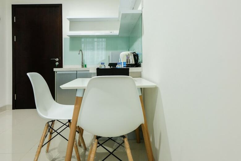 Simply And Relax 1br @ Brooklyn Apartment