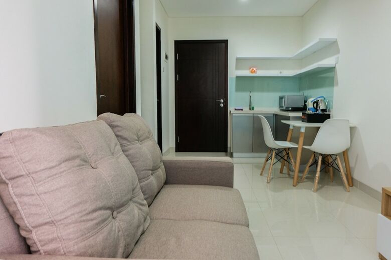 Simply And Relax 1br @ Brooklyn Apartment