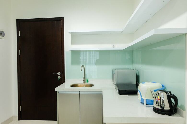 Simply And Relax 1br @ Brooklyn Apartment