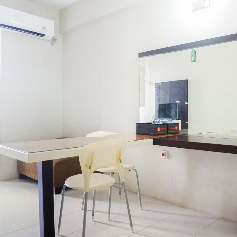 Pool View 2br At Dian Regency Apartment
