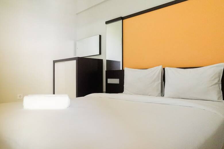 Pool View 2br At Dian Regency Apartment