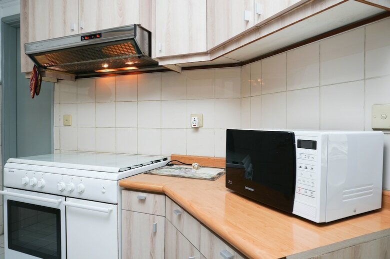 Spacious 3br With Balcony At Puri Casablanca Apartment