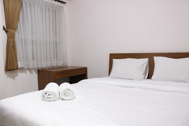 Simply Homey 1br Gateway Pasteur Apartment Near Exit Toll