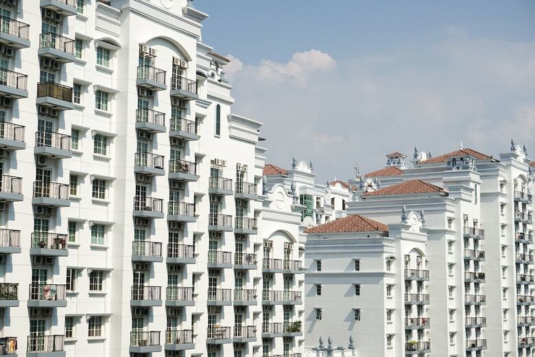 Spacious 3br Moi Apartment Kelapa Gading
