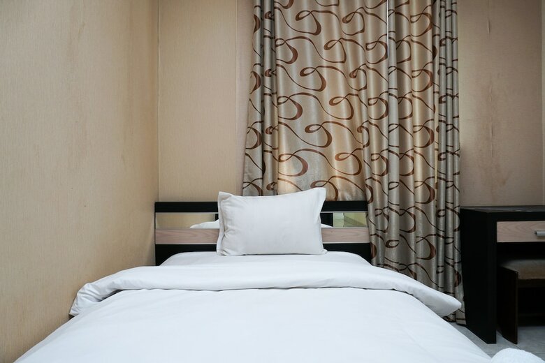 Spacious 3br Moi Apartment Kelapa Gading