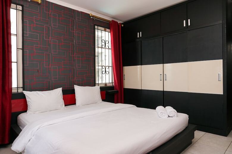 Spacious 3br Moi Apartment Kelapa Gading