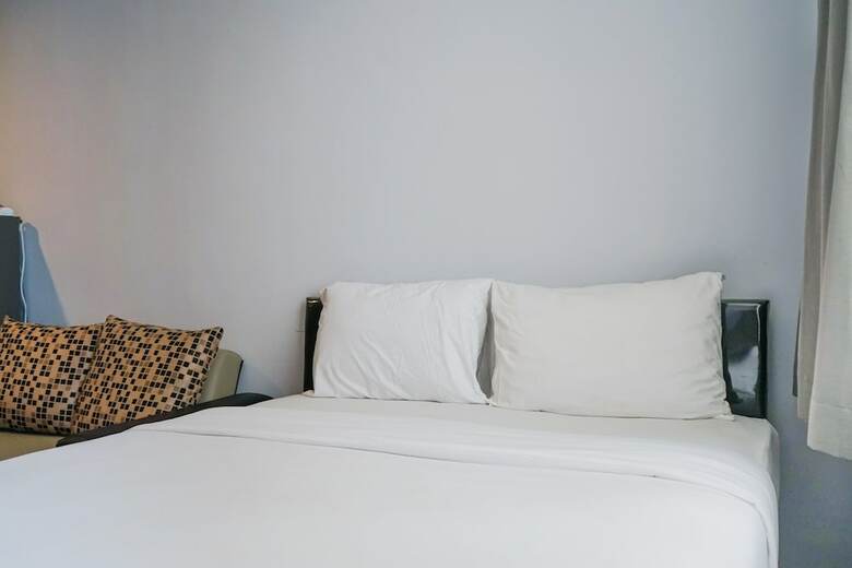 Spacious Studio Apartment At Pasar Baru Mansion