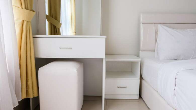 Nice 1br At Saveria Apartment
