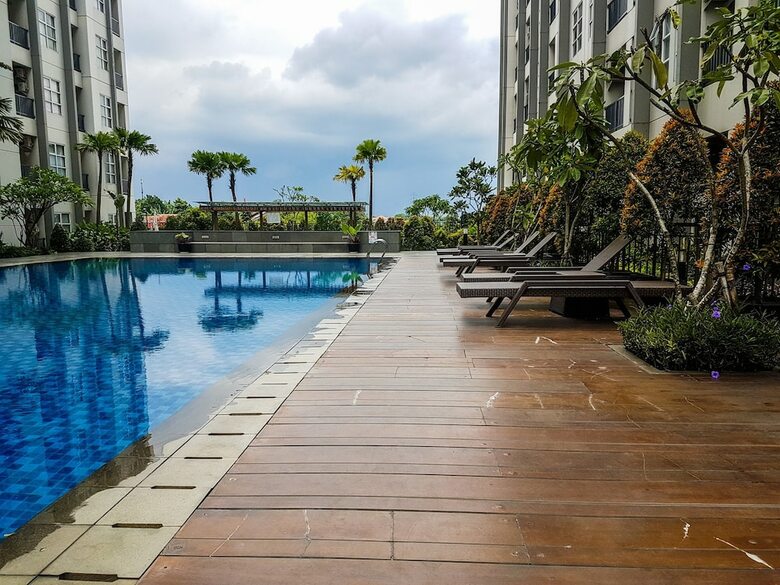 Nice 1br At Saveria Apartment