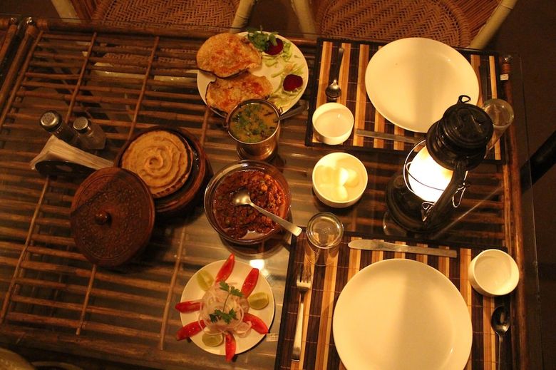Aravali Nature Luxury Camp