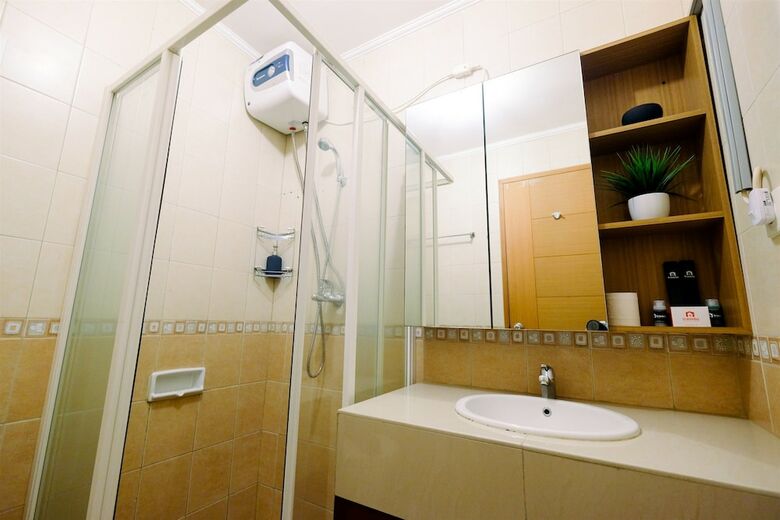 Wonderful 1br At Hampton's Park Apartment