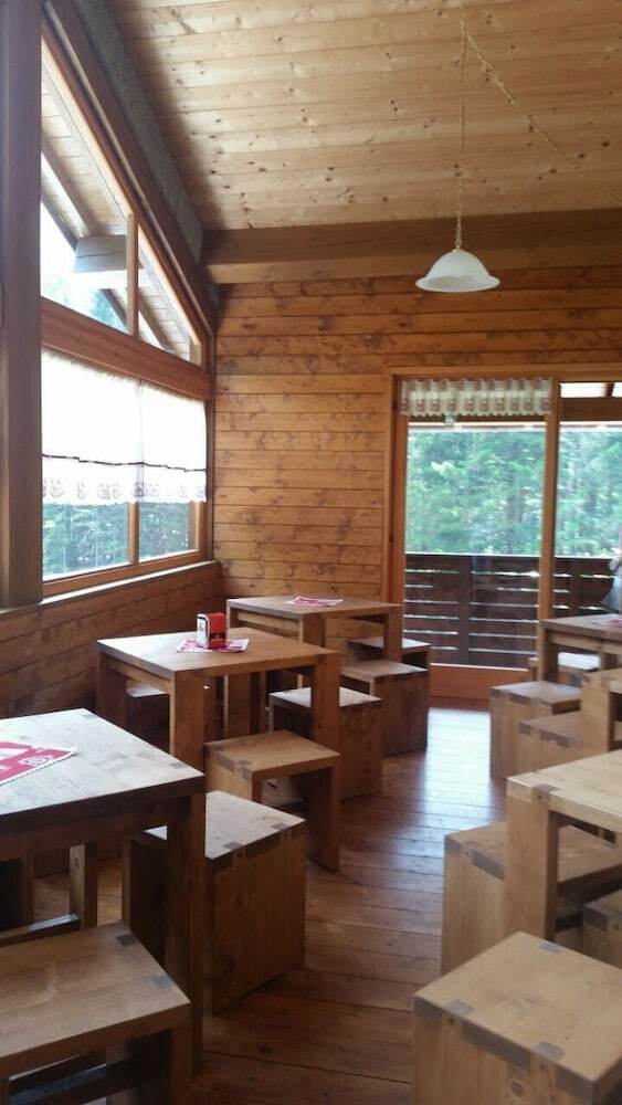 Posada Rifugio Casermette Del Monte Penna