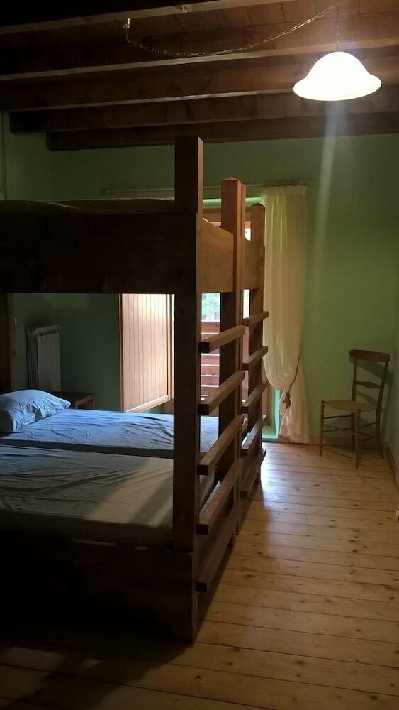 Posada Rifugio Casermette Del Monte Penna