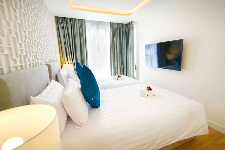 The Aristo Seaview Hotel Patong