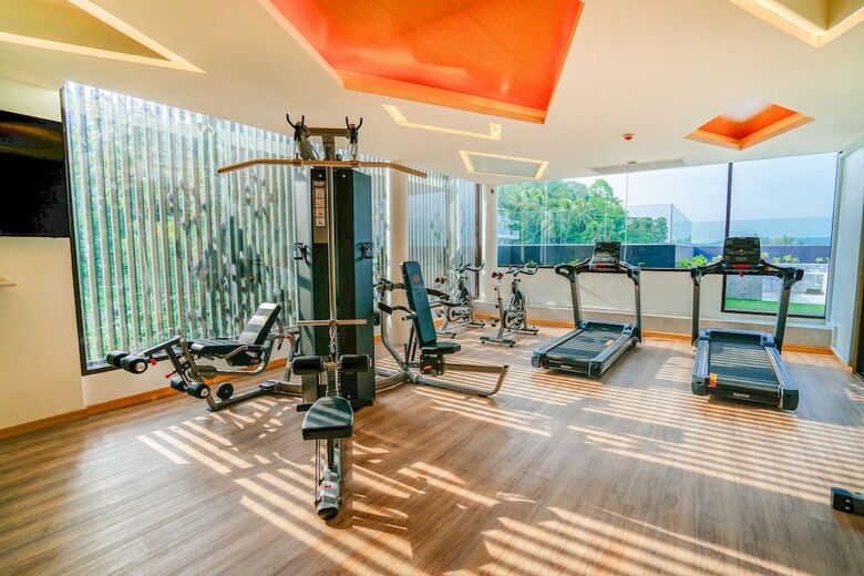 The Aristo Seaview Hotel Patong