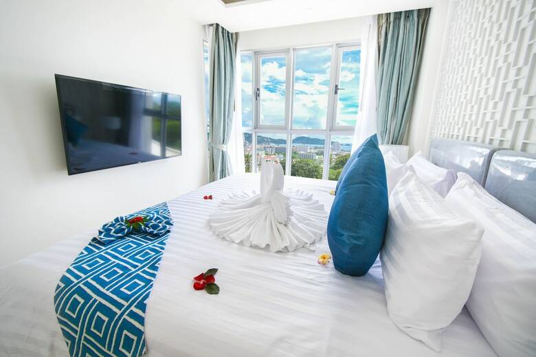 The Aristo Seaview Hotel Patong