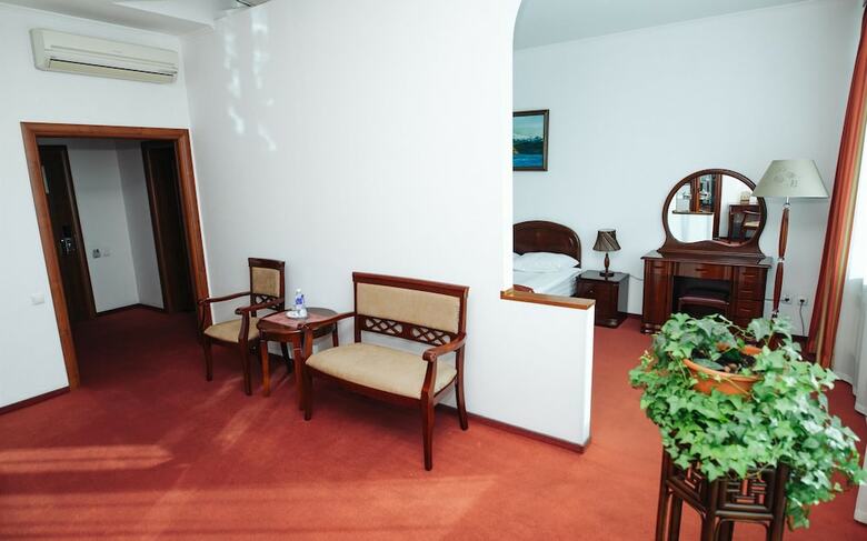 Hotel Siberia