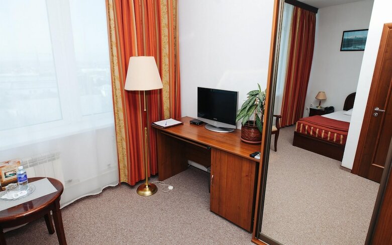 Hotel Siberia