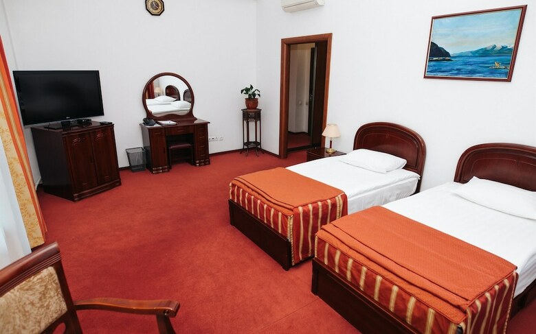 Hotel Siberia