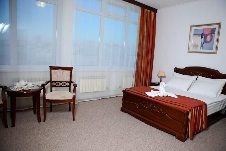 Hotel Siberia