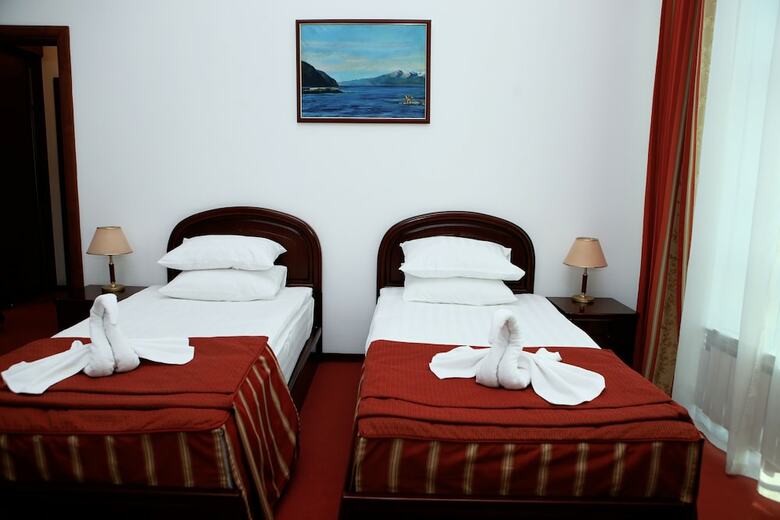 Hotel Siberia