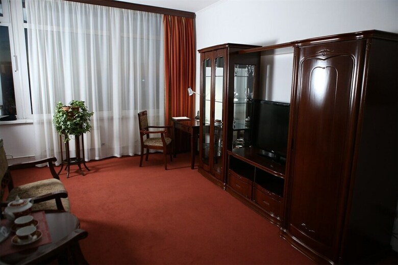 Hotel Siberia