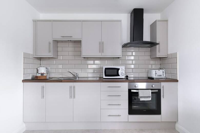2 Bedroom Town Centre Apartment