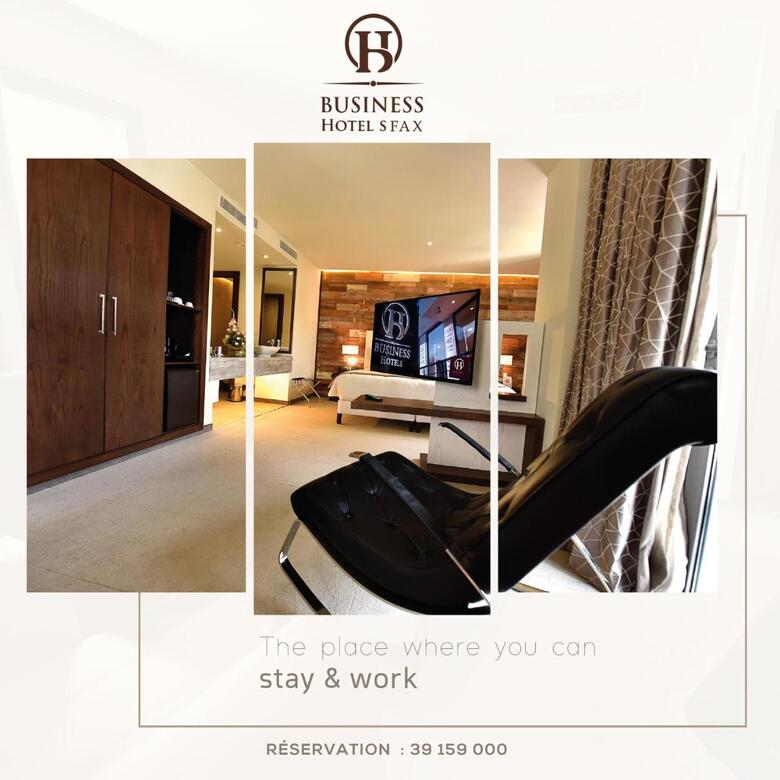 Business Hotel Sfax