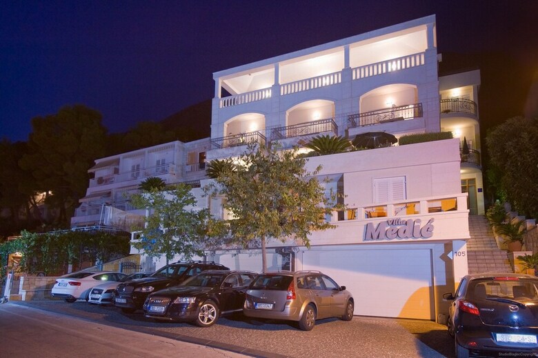 Hotel Villa Medic