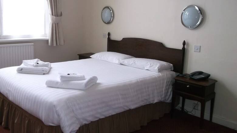 The Patten Arms Hotel