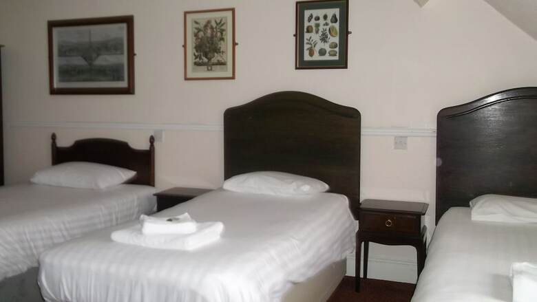 The Patten Arms Hotel