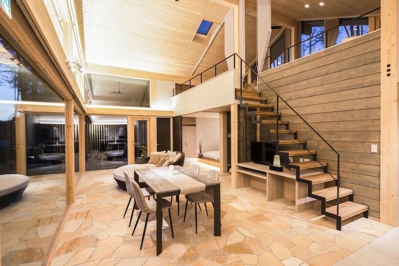 Posada Villa Mets� Karuizawa