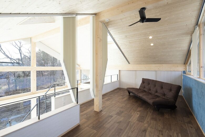 Posada Villa Mets� Karuizawa