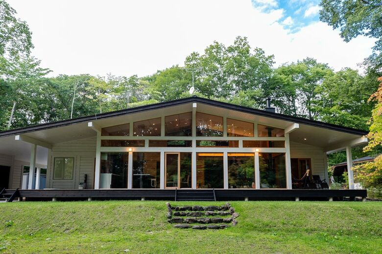 Posada Villa Mets� Karuizawa