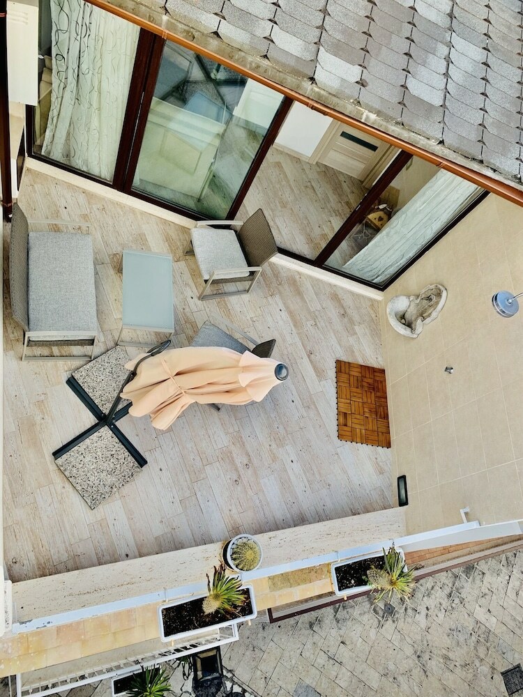 Apartamento Palazzo Egadi