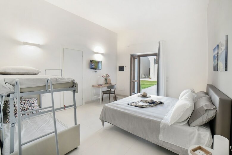 Hotel Baglio La Riserva