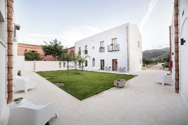 Hotel Baglio La Riserva