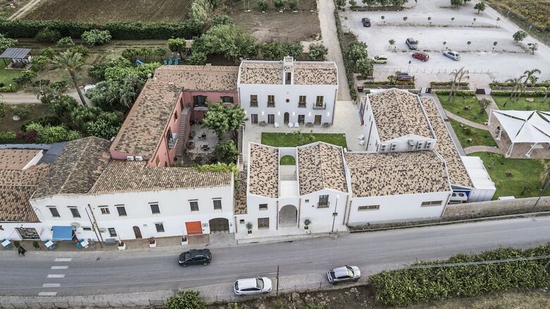 Hotel Baglio La Riserva