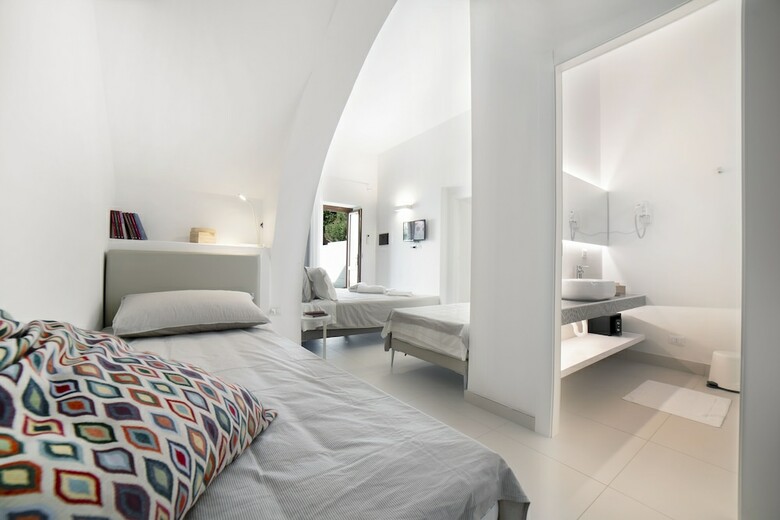 Hotel Baglio La Riserva