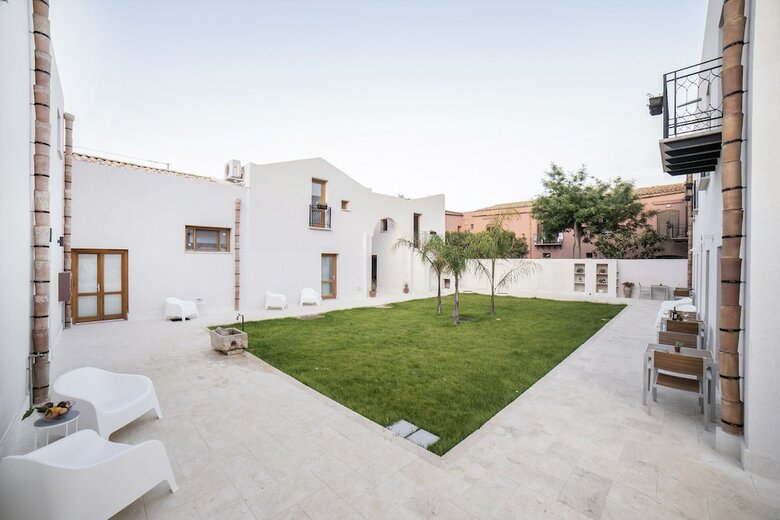 Hotel Baglio La Riserva