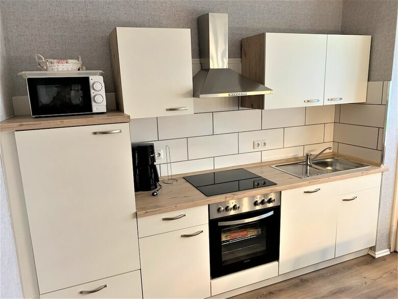 Apartamentos Nordsee Urlaubsparadies