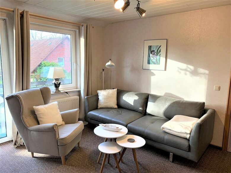 Apartamentos Nordsee Urlaubsparadies
