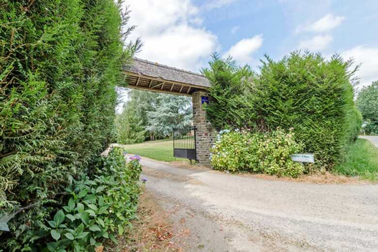 Bed & Breakfast Le Bois de Cr�pi