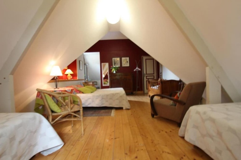 Bed & Breakfast Le Bois de Cr�pi