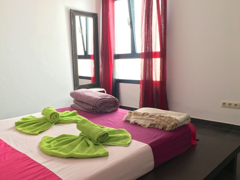 Apartamentos Famara Sunshine